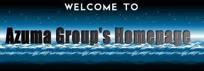 Azuma Group's Homepage